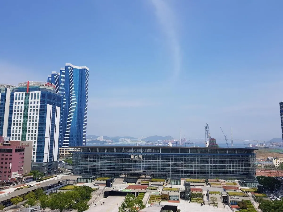 Marina Residence Hotel 부산광역시