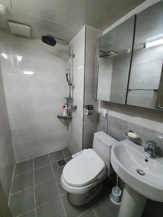 Marina Residence Hotel 부산광역시 0*,