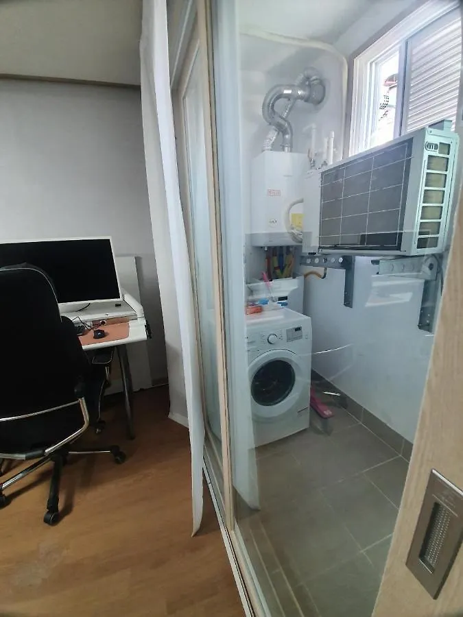 Marina Residence Hotel 부산광역시 0*,  대한민국