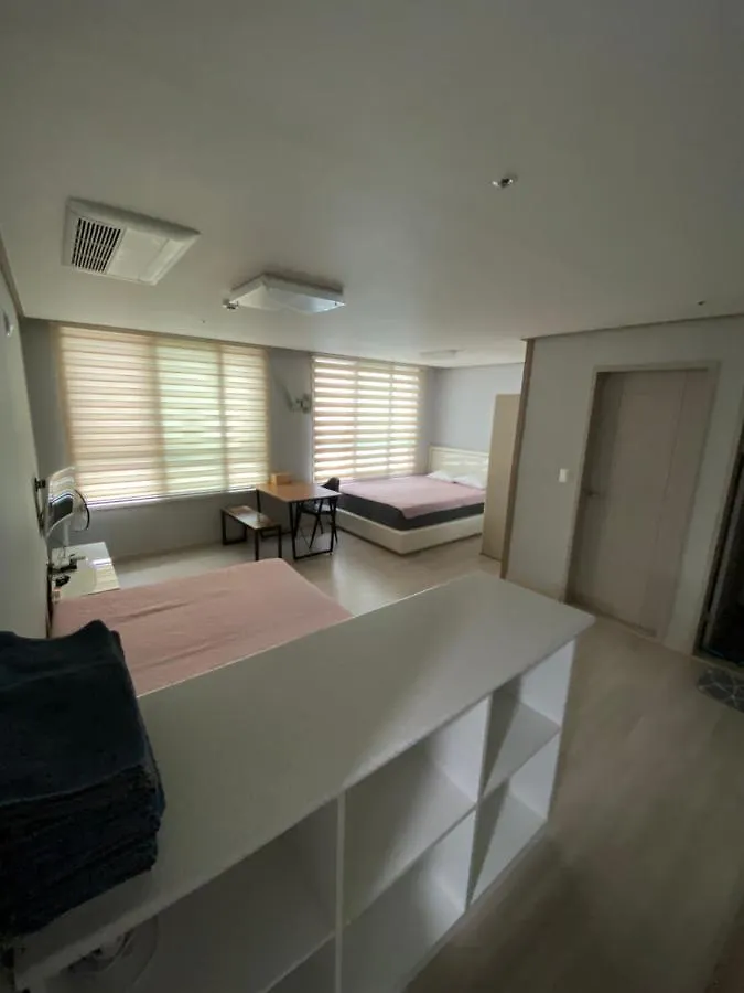 Marina Residence Hotel 부산광역시