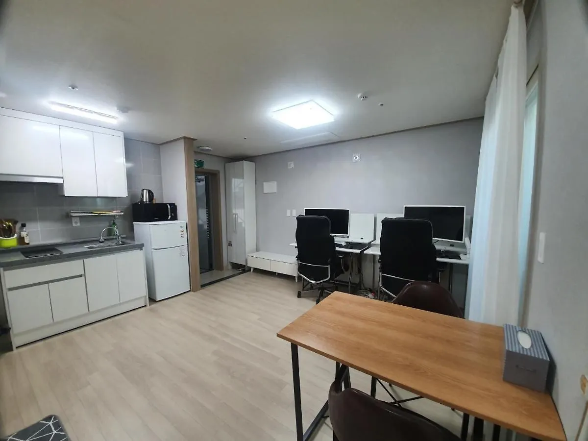 Marina Residence Hotel 부산광역시 대한민국