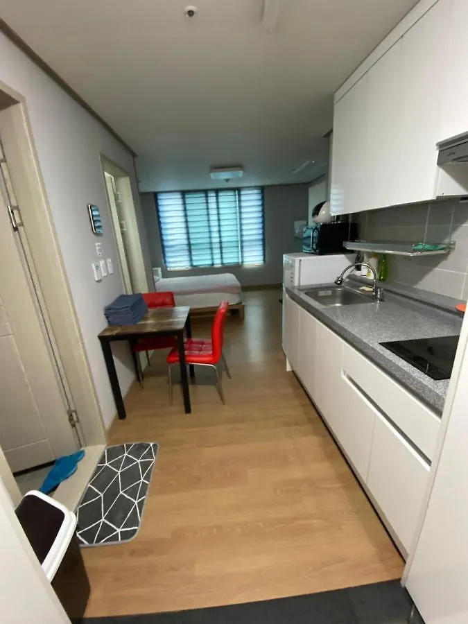 Marina Residence Hotel 부산광역시 0*,