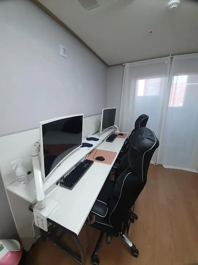 Marina Residence Hotel 부산광역시 대한민국