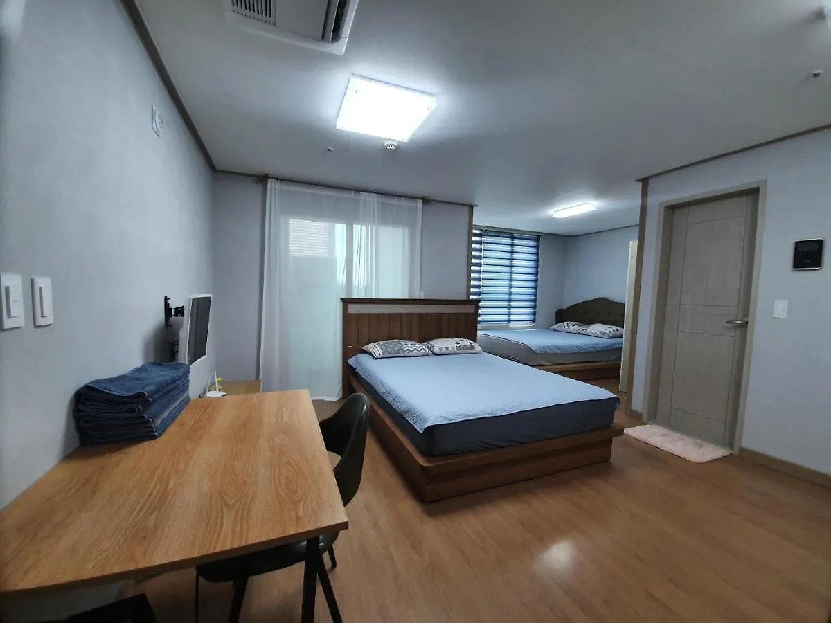 Marina Residence Hotel 부산광역시