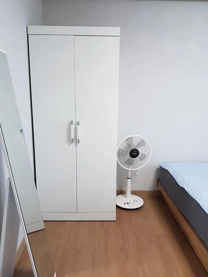 Marina Residence Hotel 부산광역시