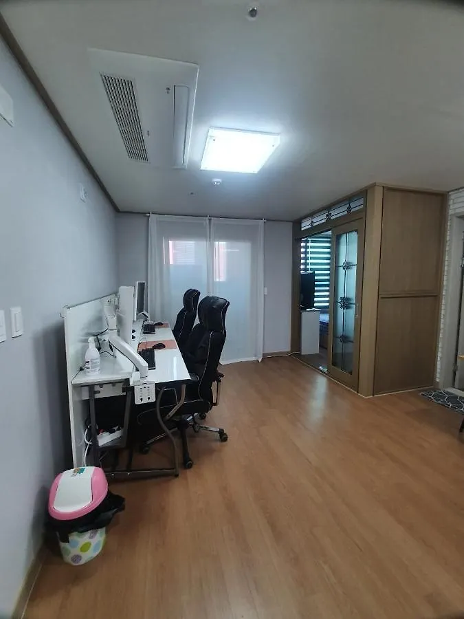 Marina Residence Hotel 부산광역시 0*,