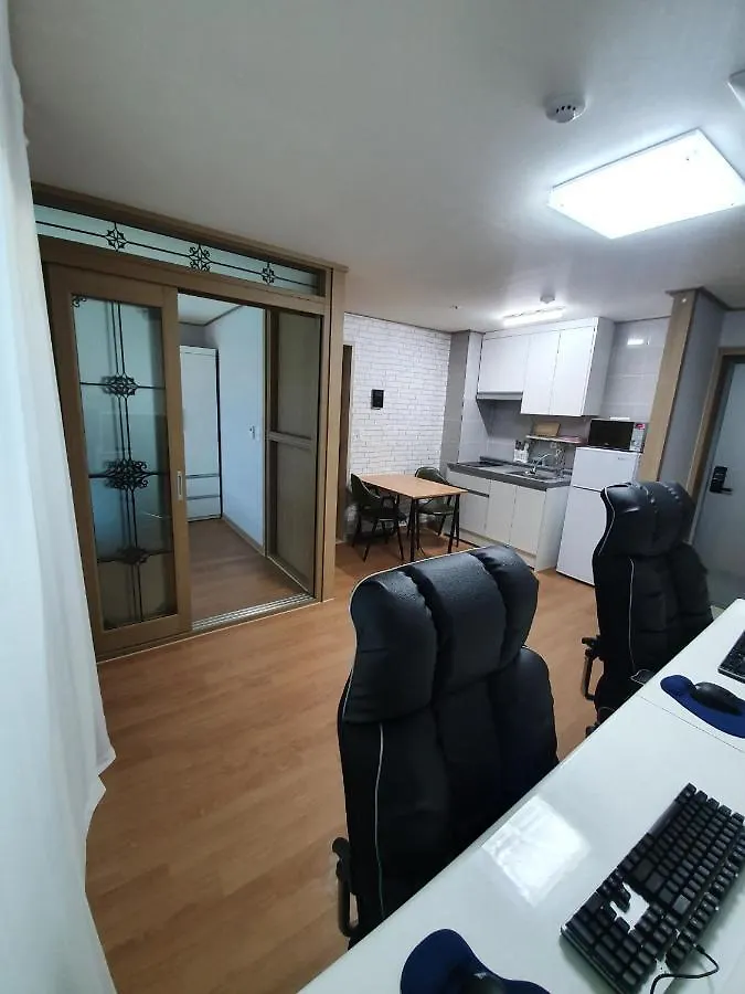 Marina Residence Hotel 부산광역시 대한민국
