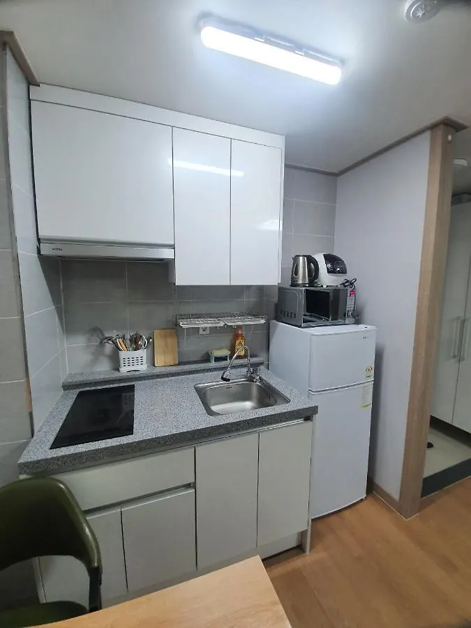 Marina Residence Hotel 부산광역시 대한민국