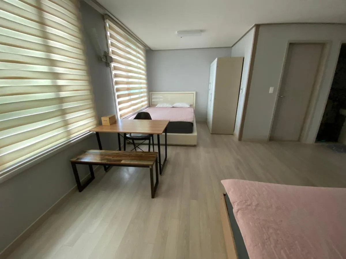 Marina Residence Hotel 부산광역시 대한민국