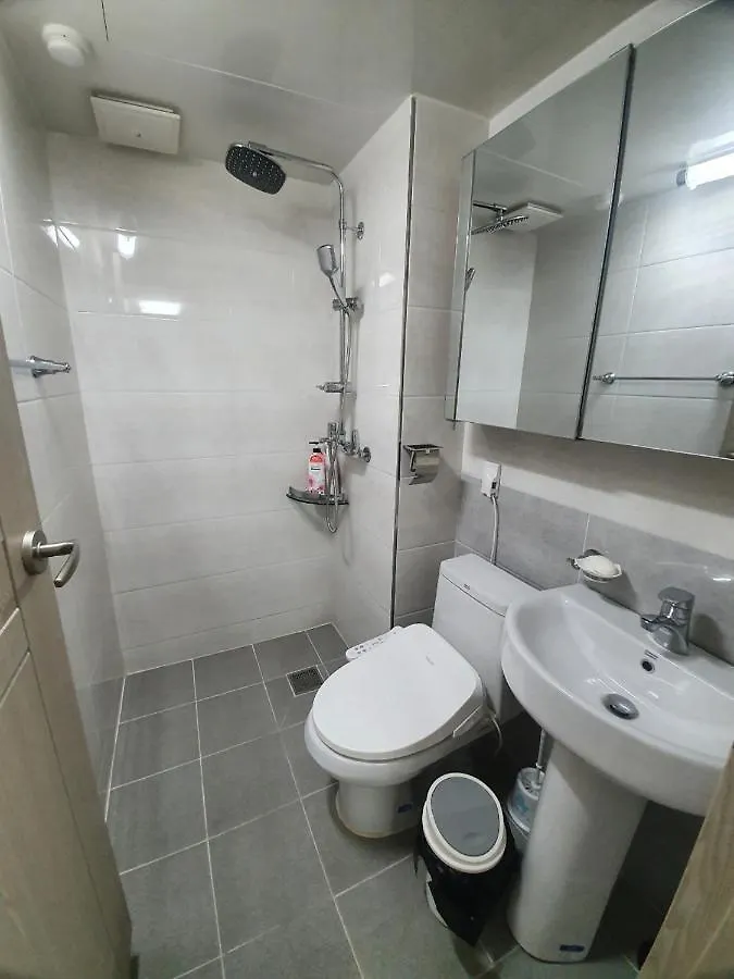 Marina Residence Hotel 부산광역시