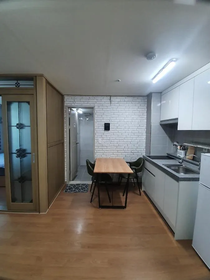 Marina Residence Hotel 부산광역시
