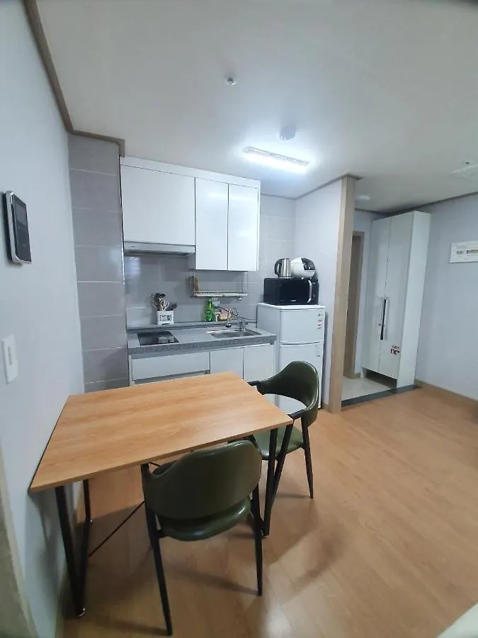 Marina Residence Hotel 부산광역시