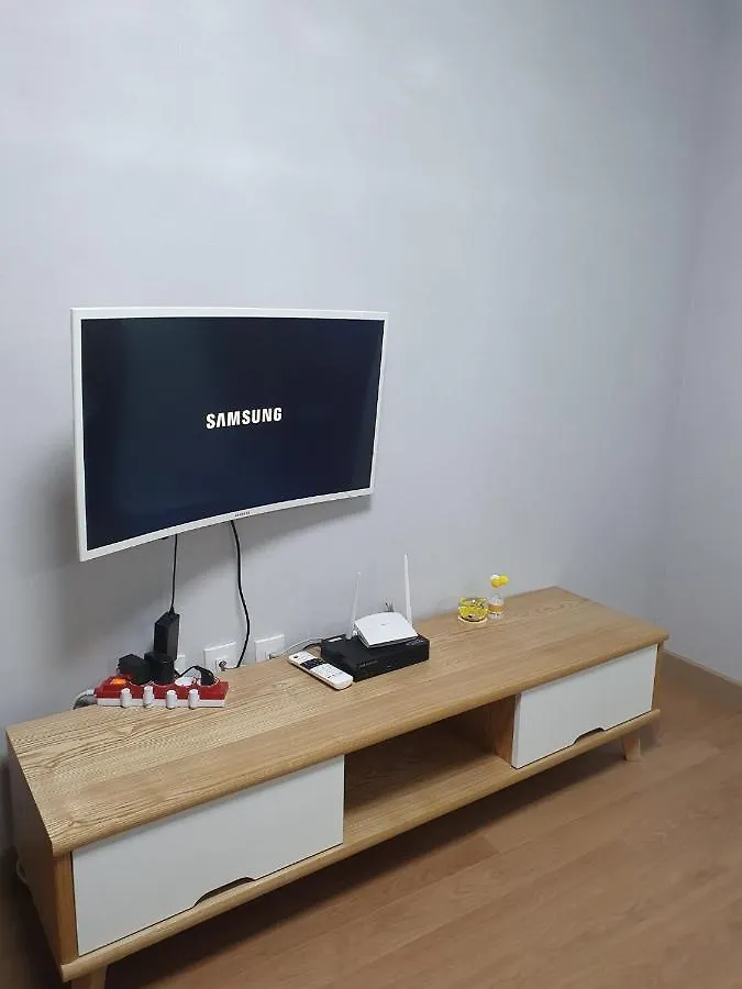 Marina Residence Hotel 부산광역시