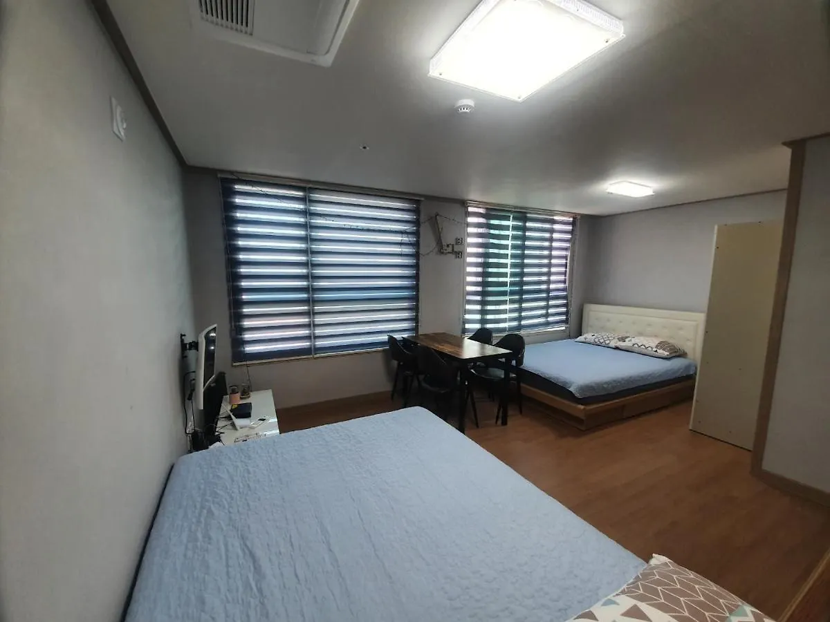 Marina Residence Hotel 부산광역시 대한민국