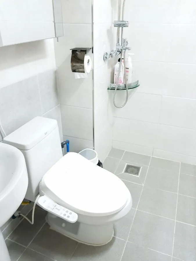 Marina Residence Hotel 부산광역시 대한민국