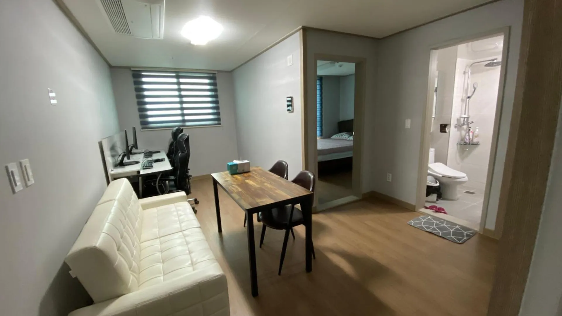 Marina Residence Hotel 부산광역시