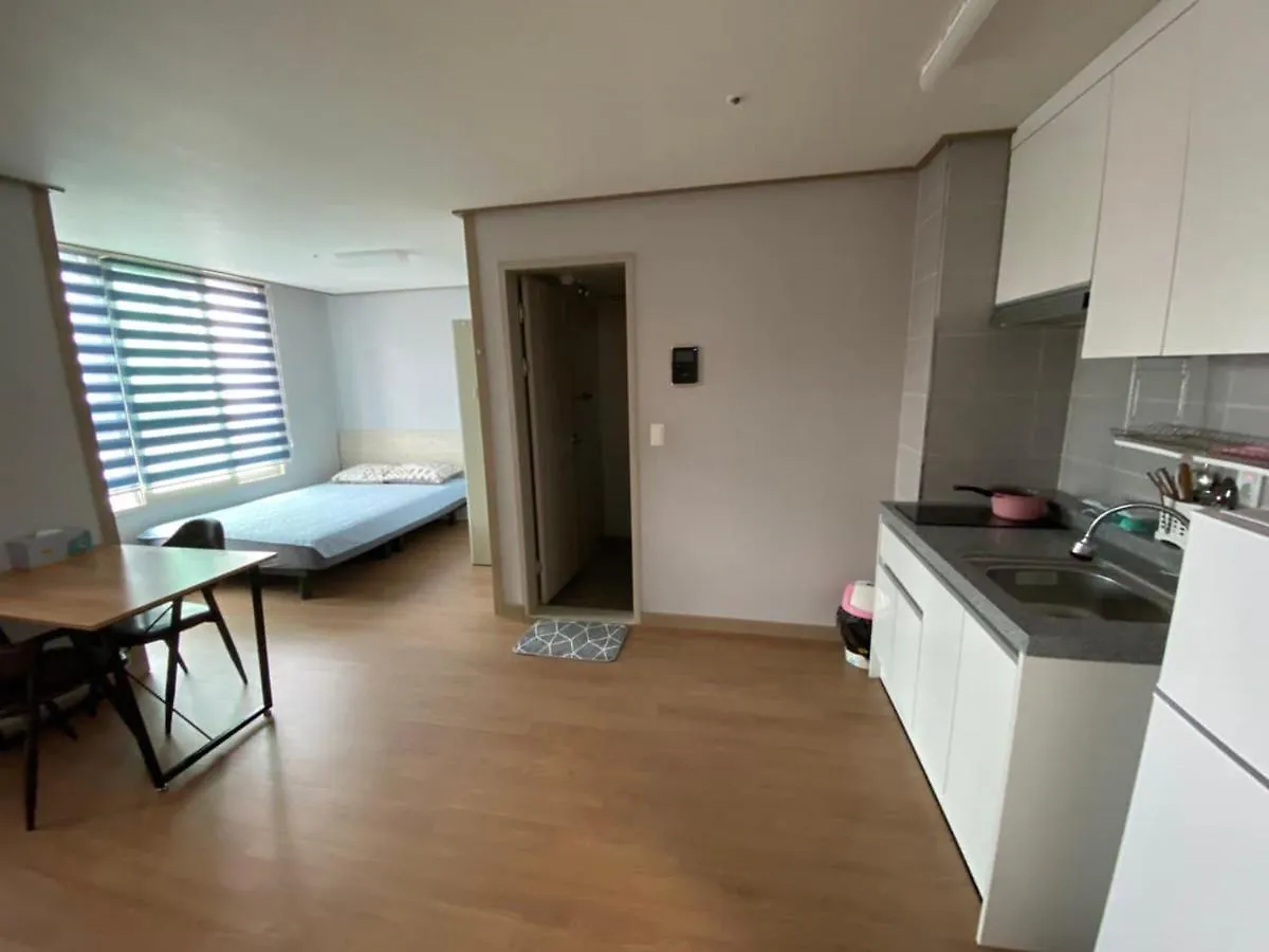Marina Residence Hotel 부산광역시
