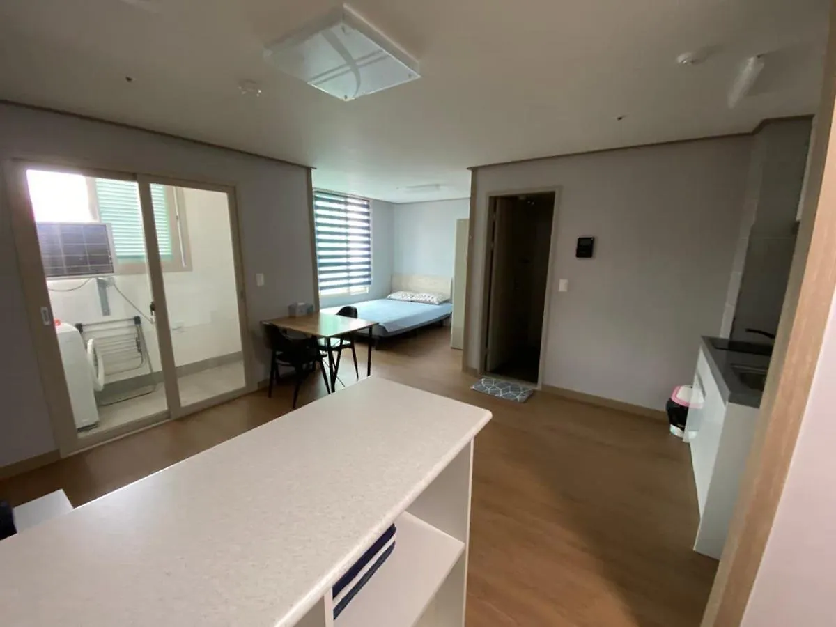 Marina Residence Hotel 부산광역시