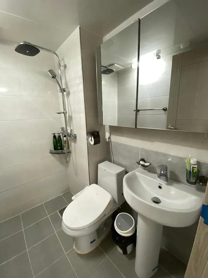 Marina Residence Hotel 부산광역시