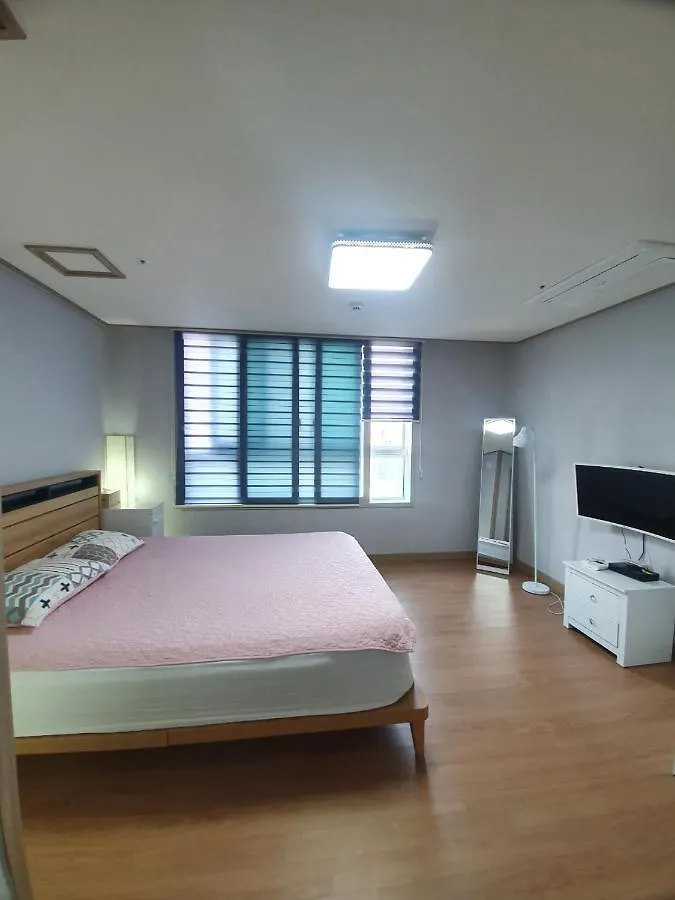 Marina Residence Hotel 부산광역시