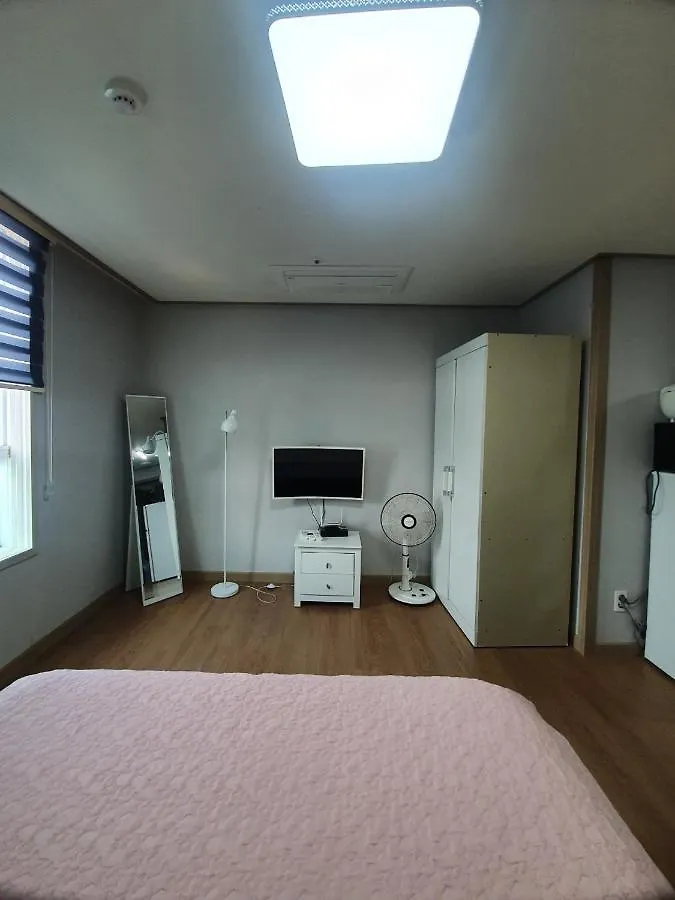 Marina Residence Hotel 부산광역시