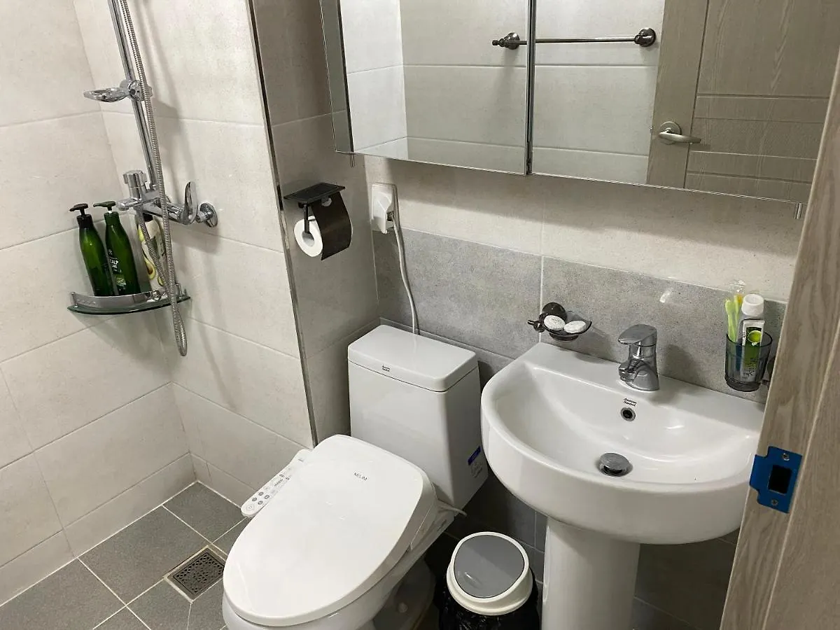 Marina Residence Hotel 부산광역시
