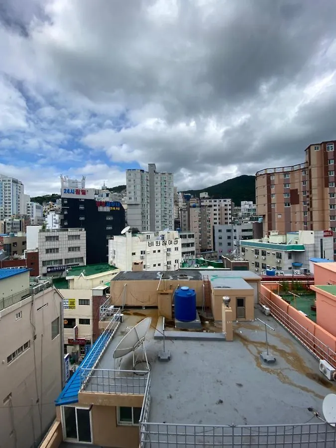 Marina Residence Hotel 부산광역시