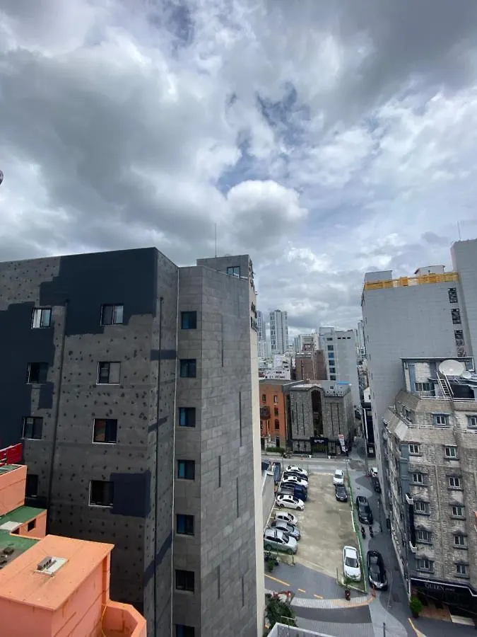 Marina Residence Hotel 부산광역시 대한민국