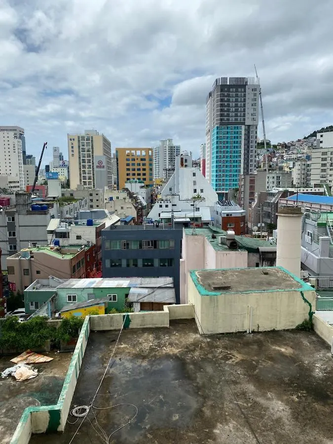 Marina Residence Hotel 부산광역시 0*,  대한민국