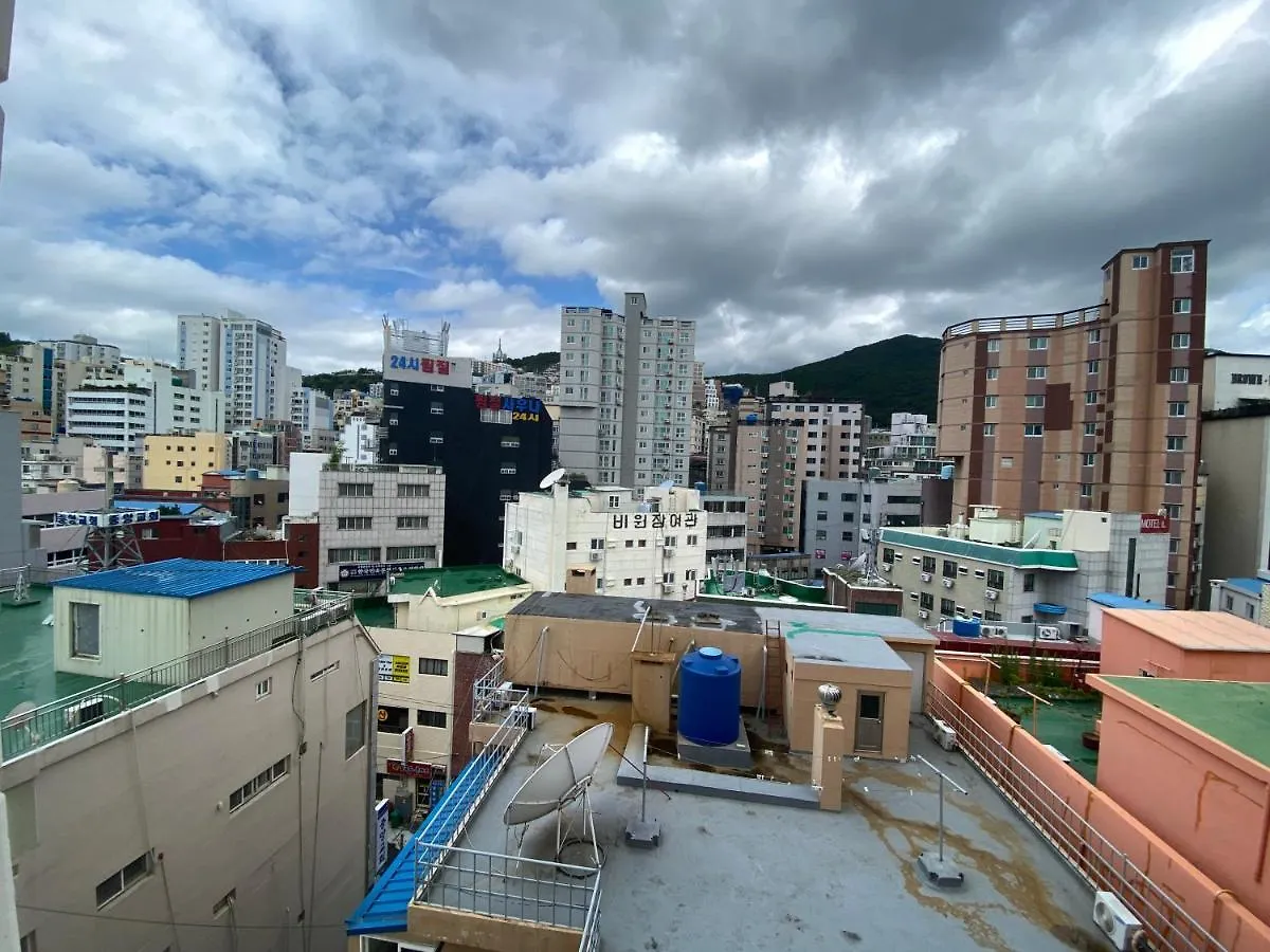 Marina Residence Hotel 부산광역시