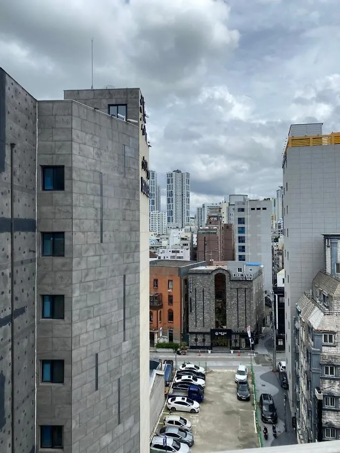 Marina Residence Hotel 부산광역시