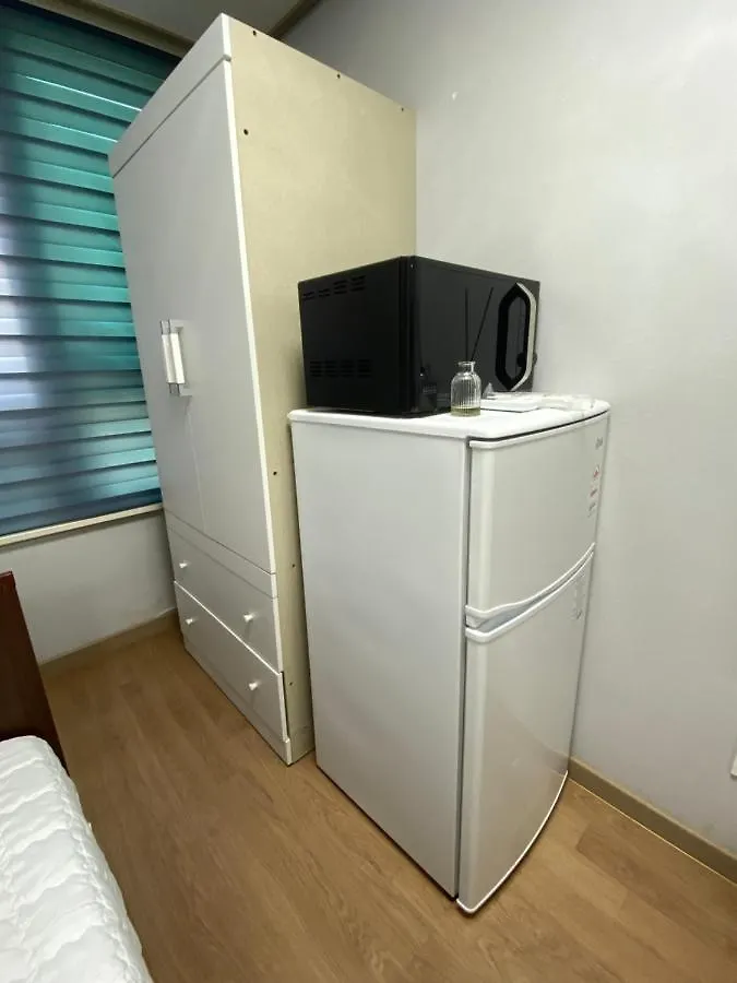 Marina Residence Hotel 부산광역시 대한민국