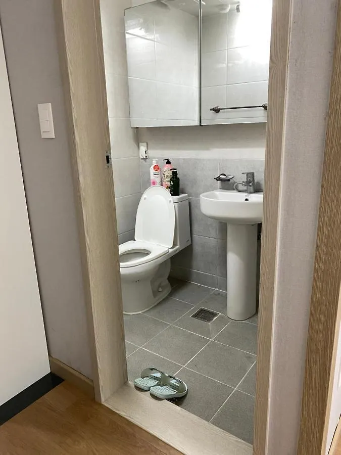 Marina Residence Hotel 부산광역시