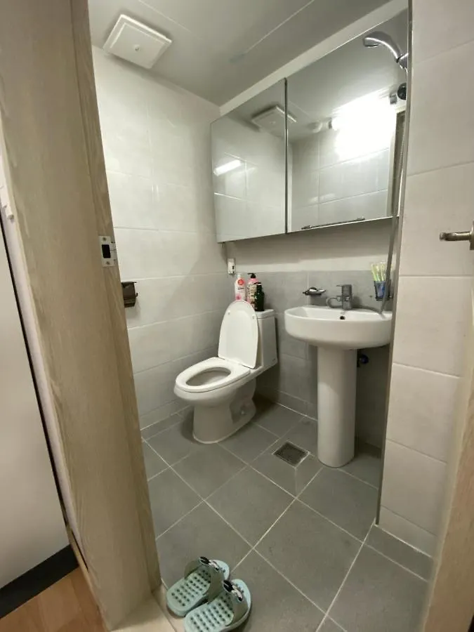 Marina Residence Hotel 부산광역시 0*,  대한민국