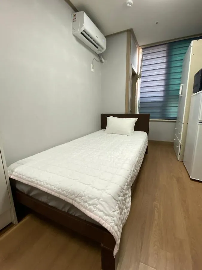 Marina Residence Hotel 부산광역시