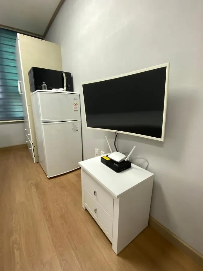 Marina Residence Hotel 부산광역시