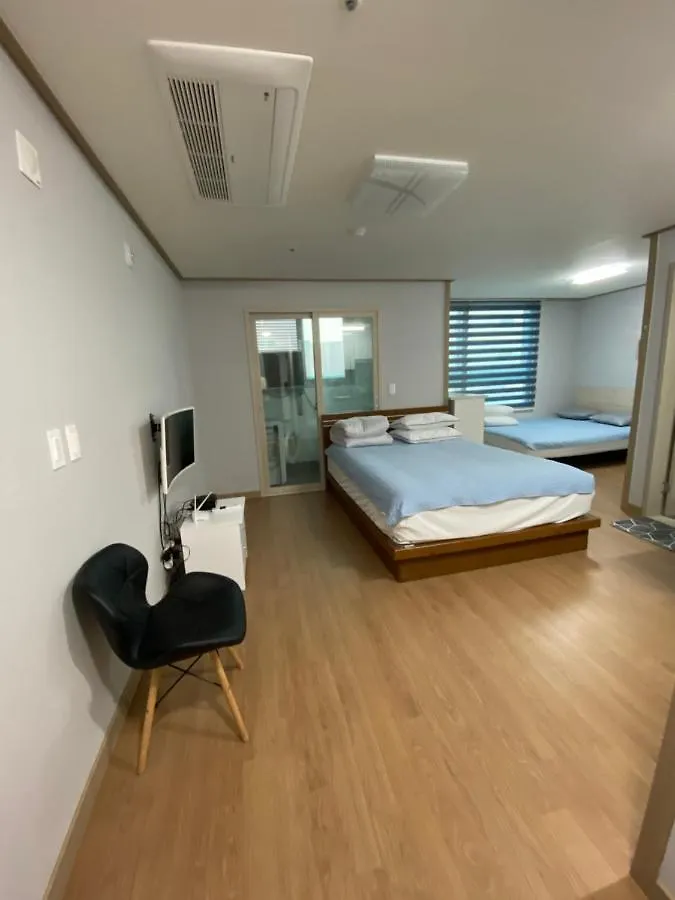 Marina Residence Hotel 부산광역시