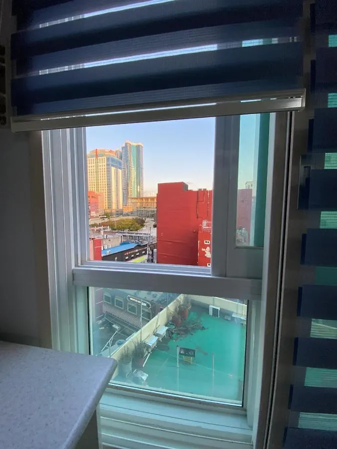 Marina Residence Hotel 부산광역시