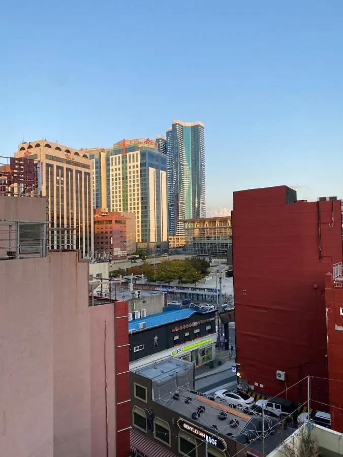 Marina Residence Hotel 부산광역시