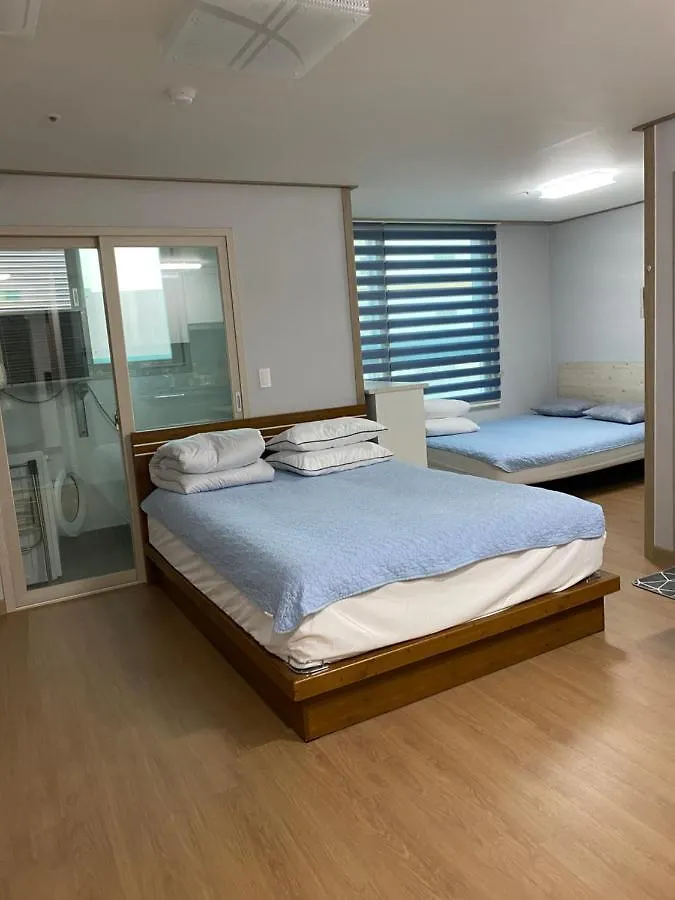 Marina Residence Hotel 부산광역시