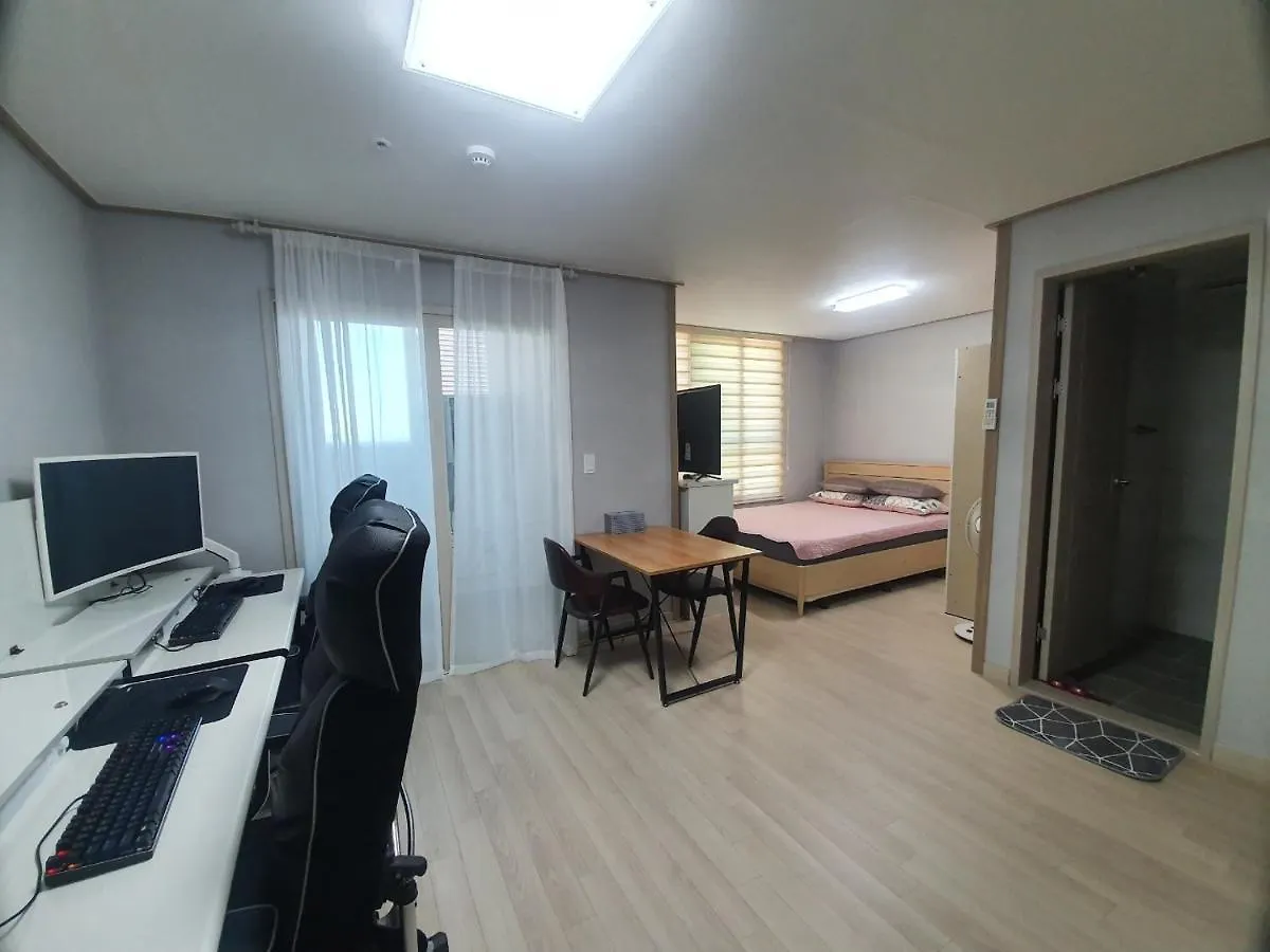 Marina Residence Hotel Busan Aparthotel