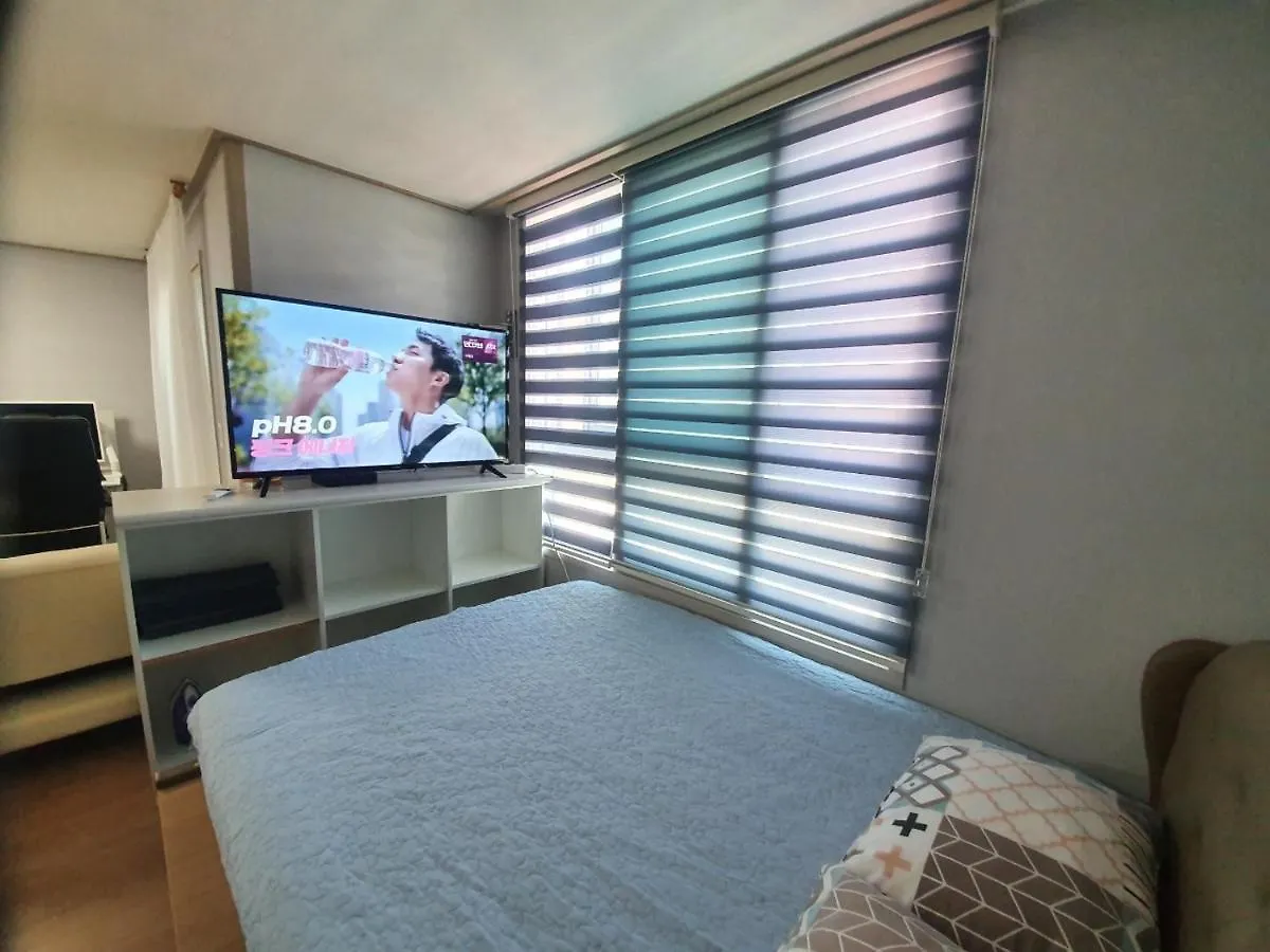 Aparthotel Marina Residence Hotel Busan