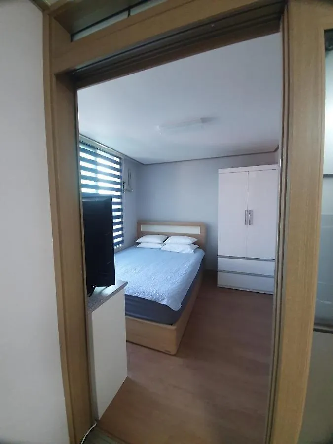 Marina Residence Hotel Busan