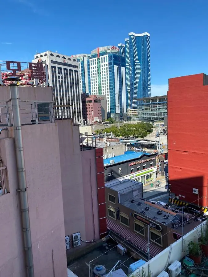 Marina Residence Hotel Busan Aparthotel