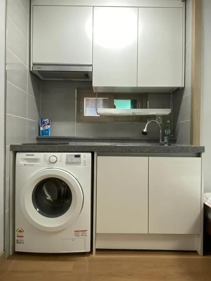 Marina Residence Hotel Busan Aparthotel