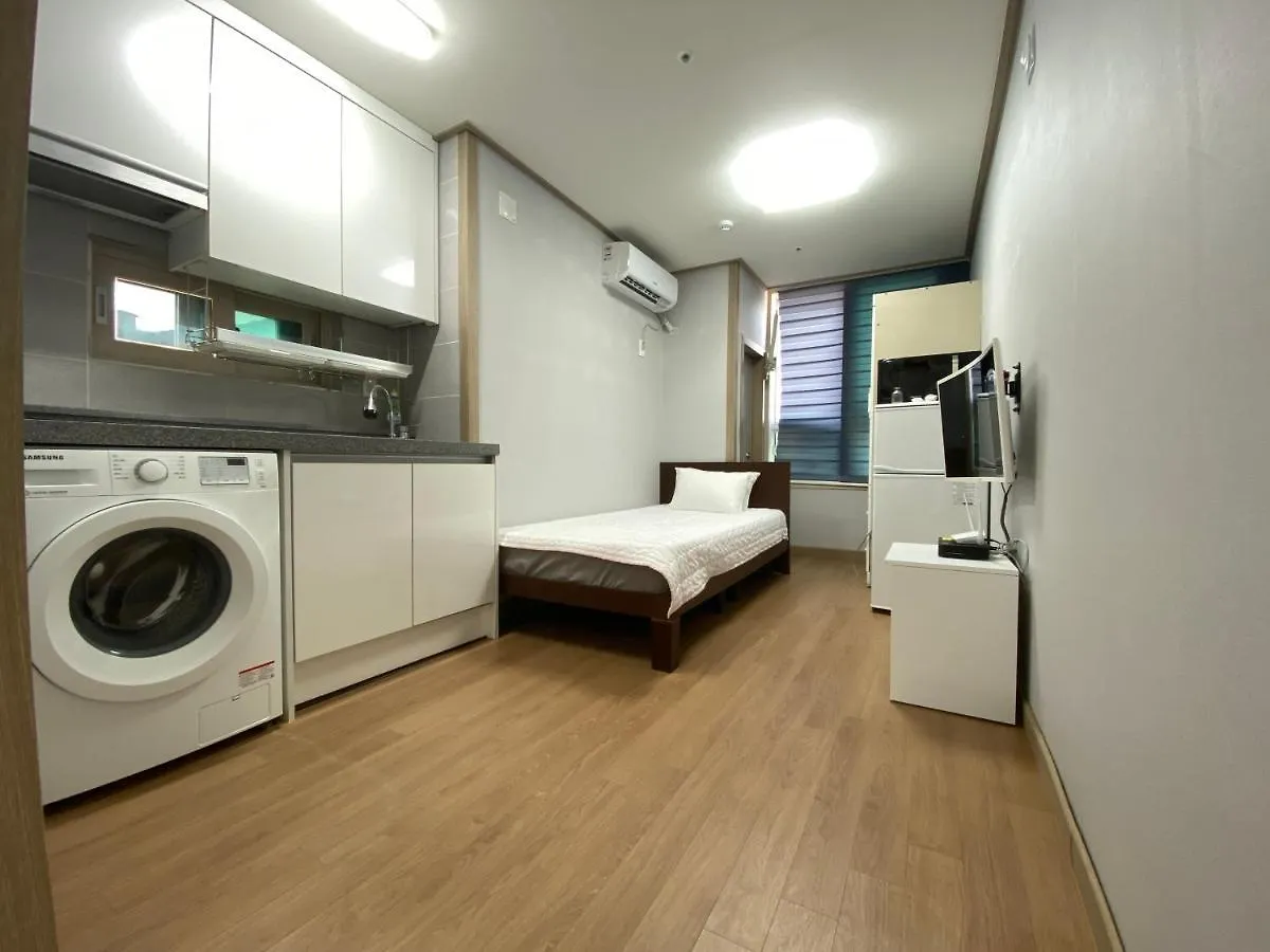 Aparthotel Marina Residence Hotel Busan