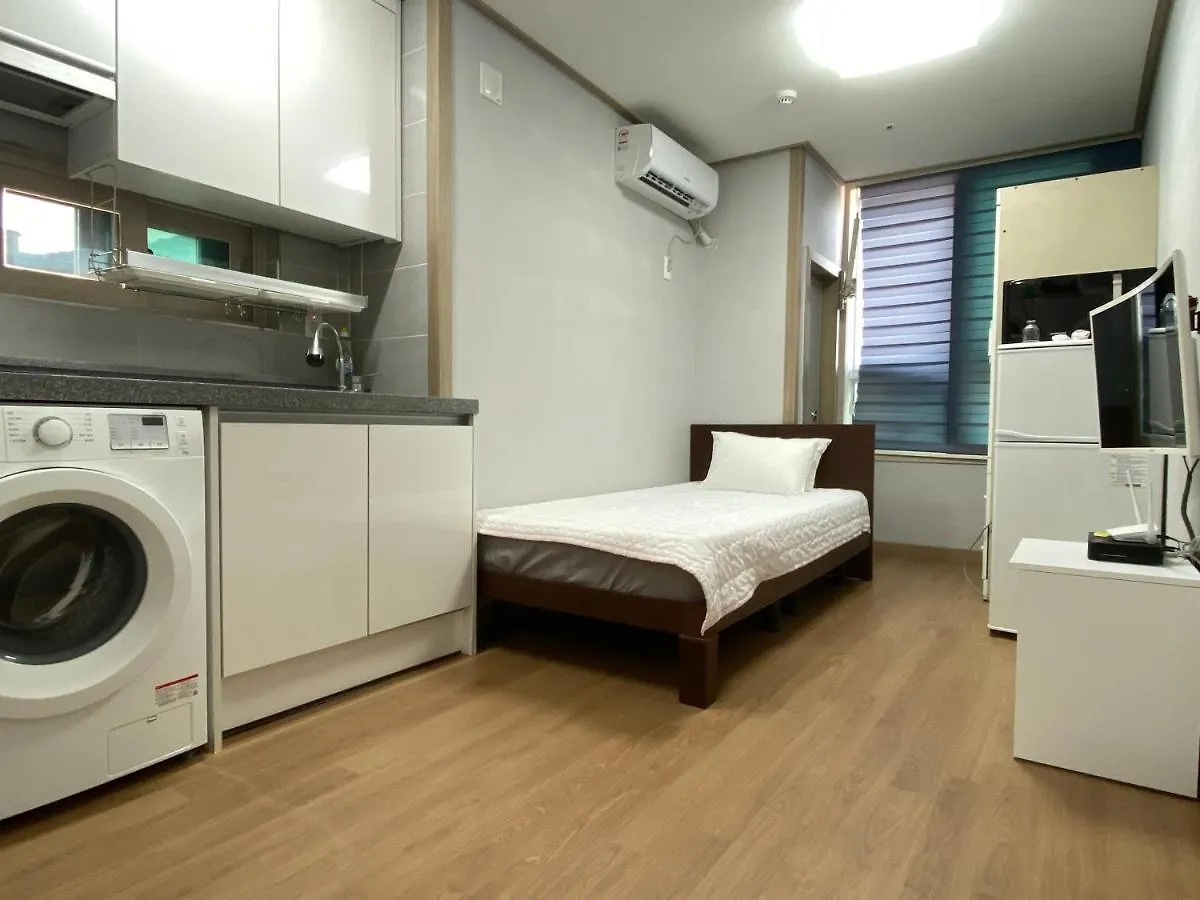 Marina Residence Hotel Busan