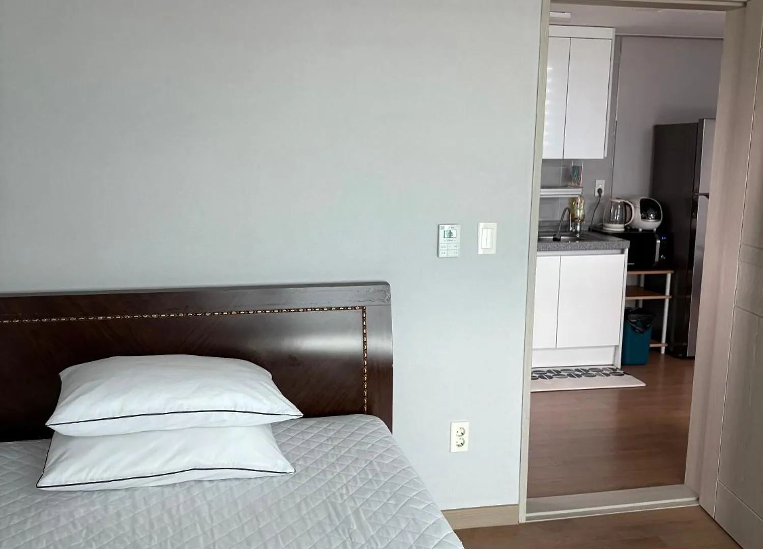 Marina Residence Hotel Busan Aparthotel