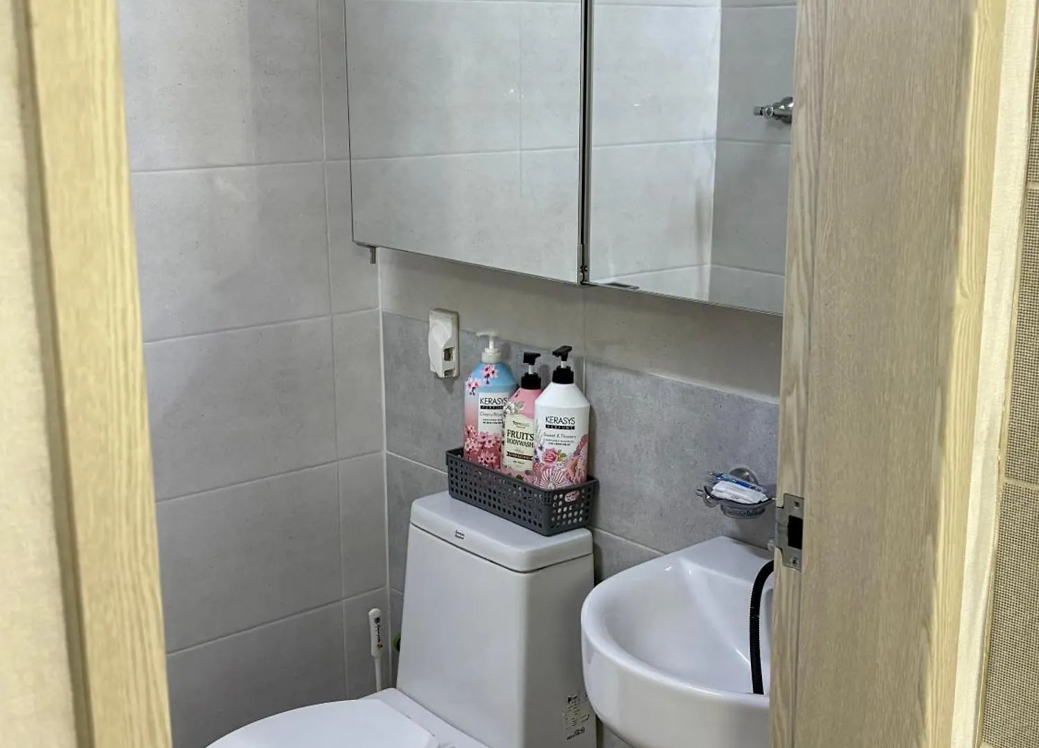 Marina Residence Hotel Busan Aparthotel