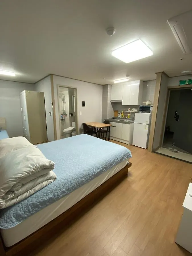 Marina Residence Hotel Busan 0*,